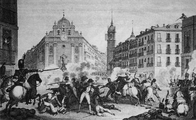 Napoleón Bonaparte: Imperio