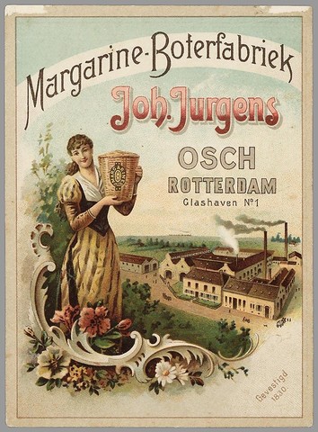The Margarine
