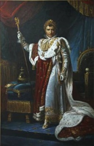Coronación de Napoleón