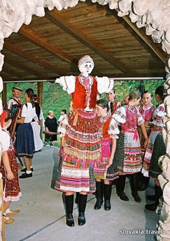 Celebration of Spring (Slovakia)
