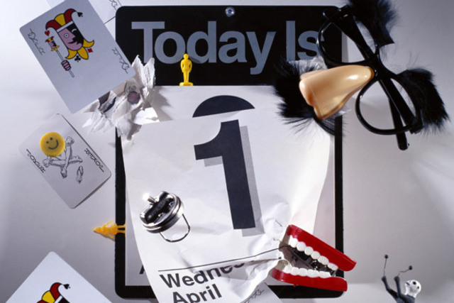 April Fools' Day and Laughter (Bulgaria, Ukraine)