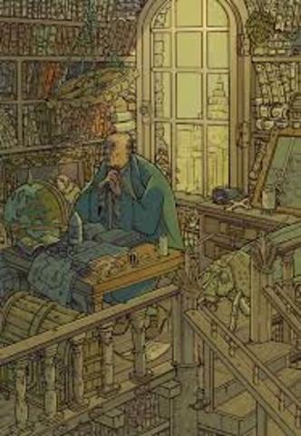 Las cosas que le gustaban