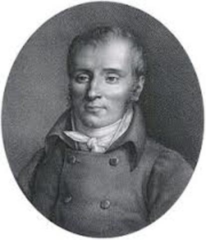 Xavier Bichat 1771-1802