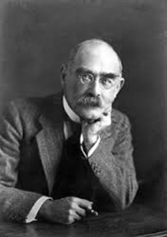 Rudyard Kipling: The jungle book