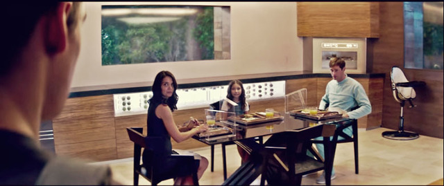 Chapter Five {Jonas’ Dwelling}: