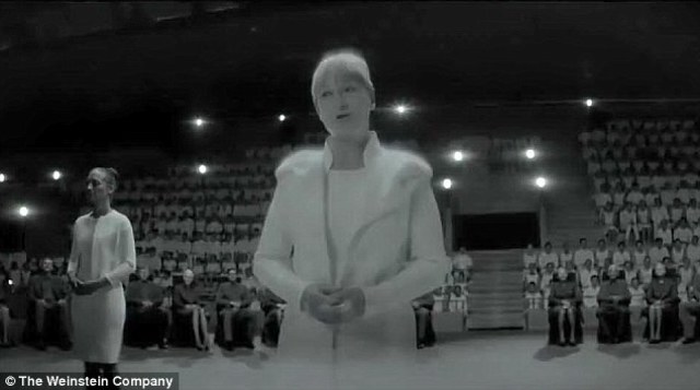 Chapter Eight {The Auditorium}: