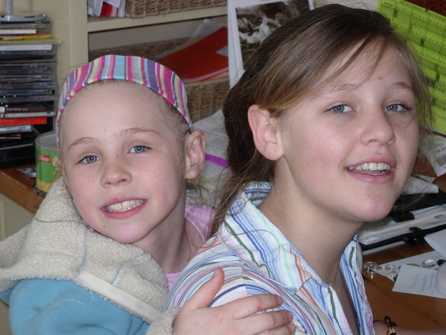 The Day I Lost My Hair