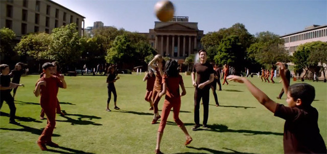 Chapter 17 {Playing Field}: