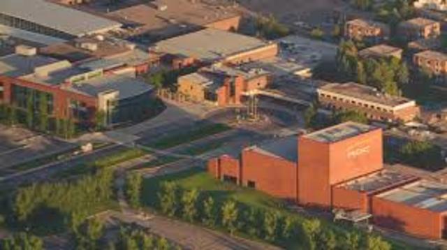 My First Year in Post Secondary School