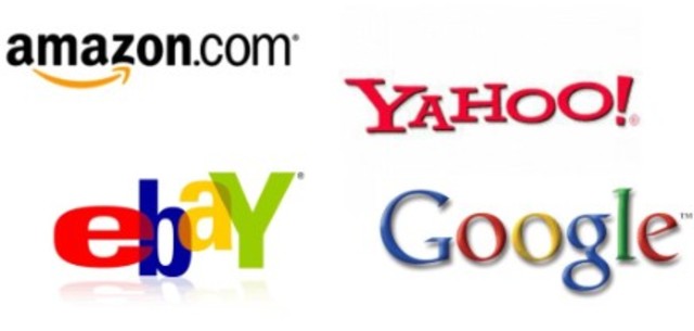 Se afianzan las grandes empresas de Internet.