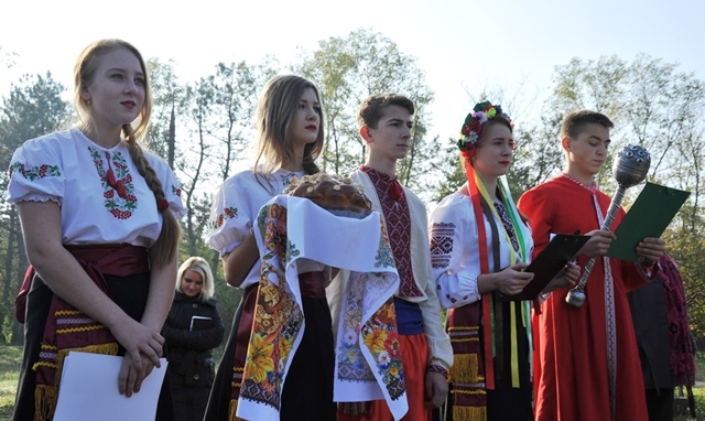 Dedication to Colegiants (Ukraine)