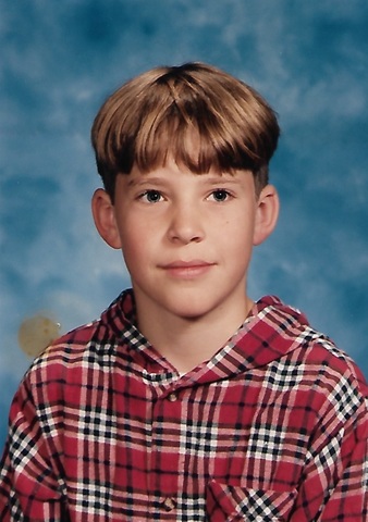 Grade 6... in the High School... duh duh duh!