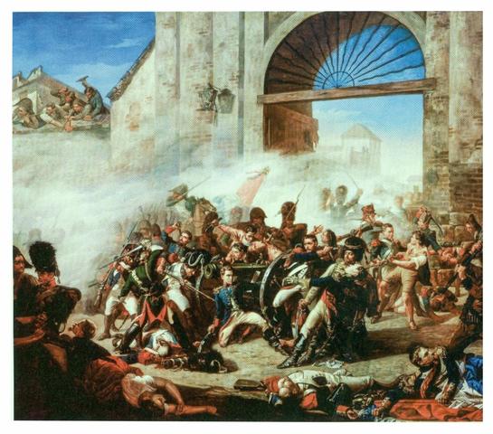 Napoleón Bonaparte: Imperio