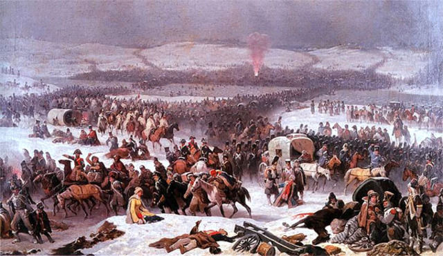 Napoleón Bonaparte: Imperio