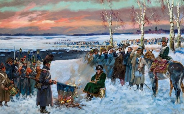 Napoleón Bonaparte: Imperio