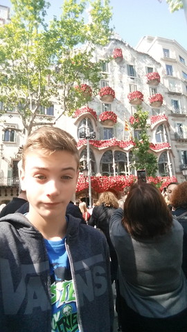 Sóc pare del Gerard