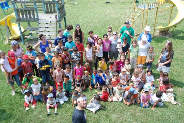 Mission Trip to Romania