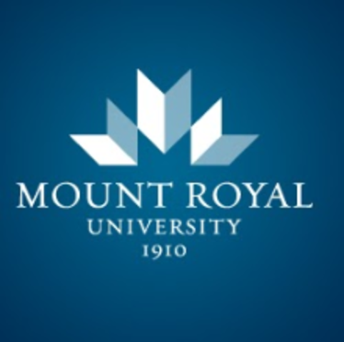 Started Mount Royal University: Studying Fitness