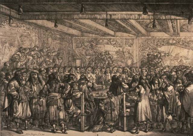 dutch republic is born