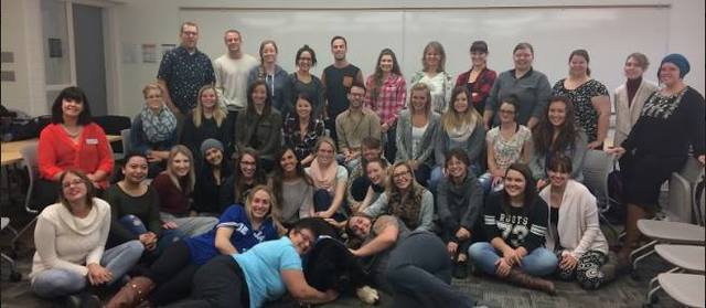 Got accepted into Middle Years Program