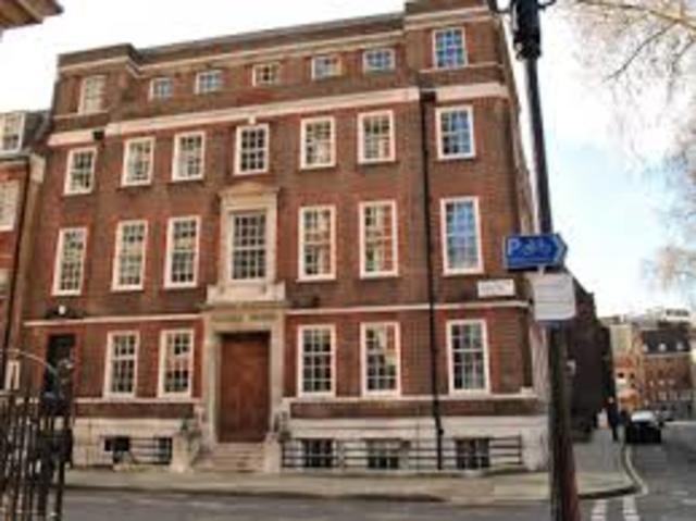 Charles Dickens dad in prison.