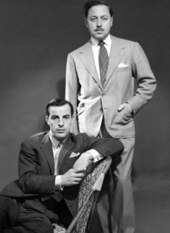 Tennessee Meets Frank Merlo