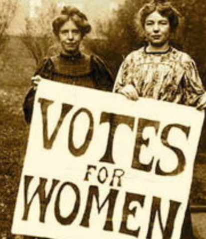 The 19th Amendment