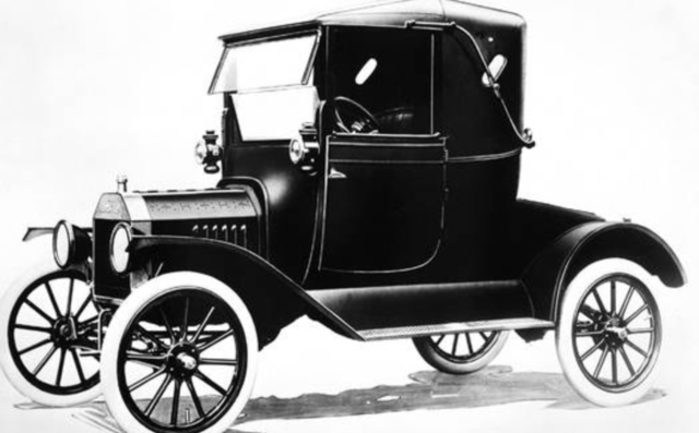 The Invention of the Model T