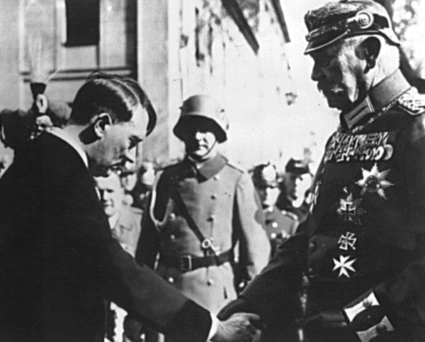 Hitler Becomes Chancellor