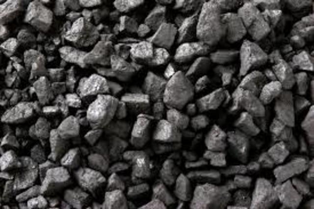 Coal use in the US