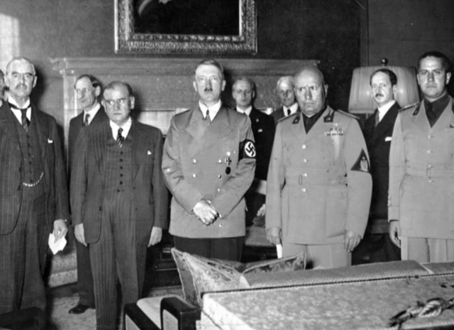 The Munich Pact