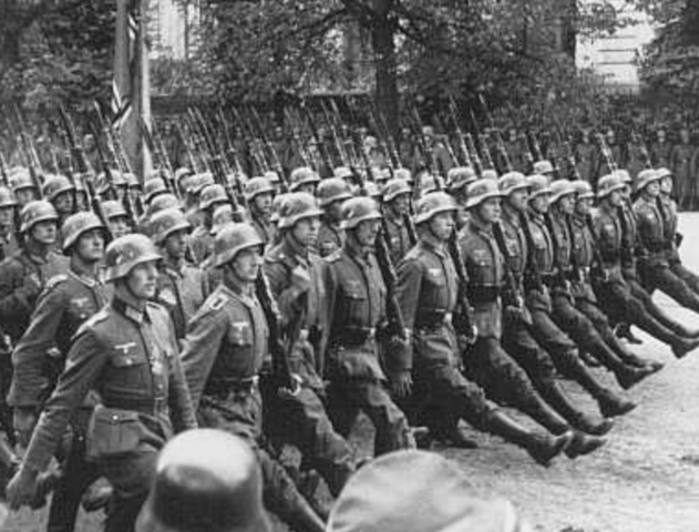 Hitler Invades Poland