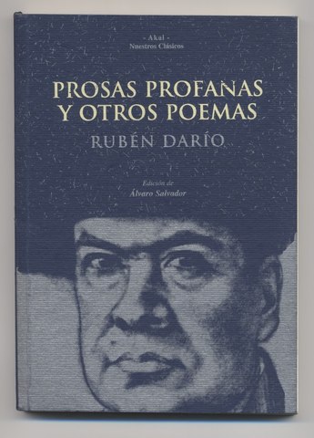 Prosas Profanas y otras Poemas