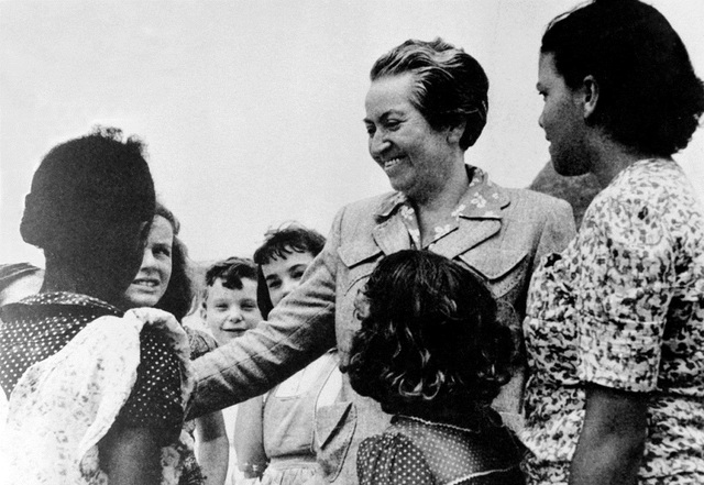 Maestra de la Nación