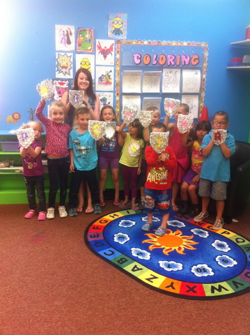 Summer Splash Summer Camp