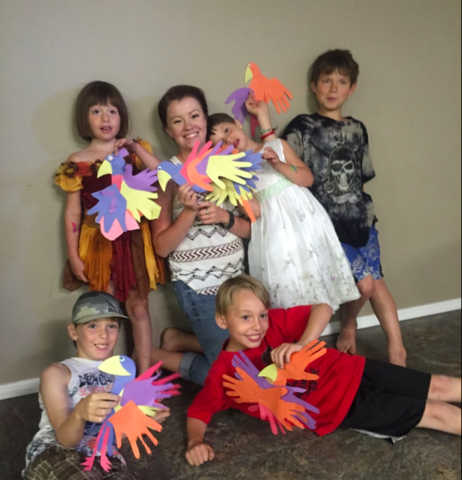 Catholic Social Services: Summer Student