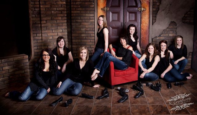 Final Year at Tara's Academy of Dance