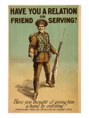 Britain declares war on Germany