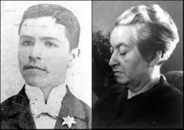 El día en que conoció el amor de su vida