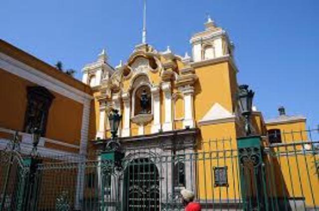 En el año mil novecientos cincuenta y tres (1953)