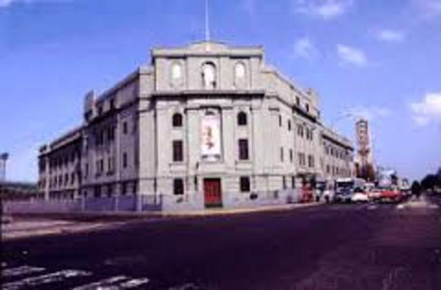 En el año de mil novecientos cuarenta y seis (1946)