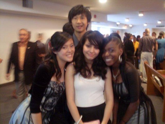 Grade 8 Graduation 2010