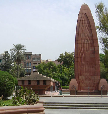 Jalianwala Bagh Massacre