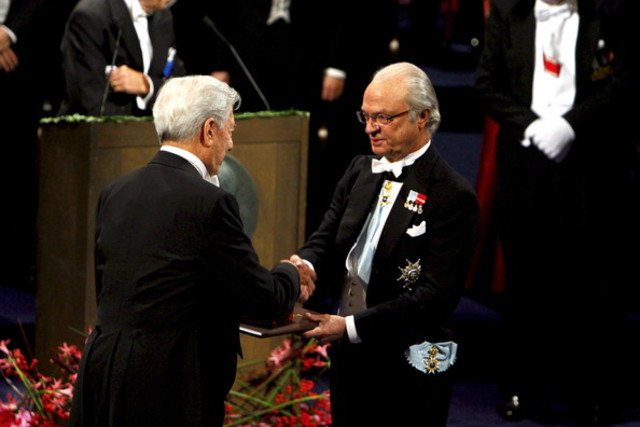 En el año dos mil diez (2010)