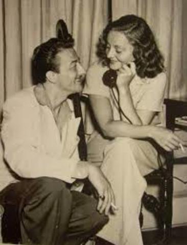 Marriage to John Emery