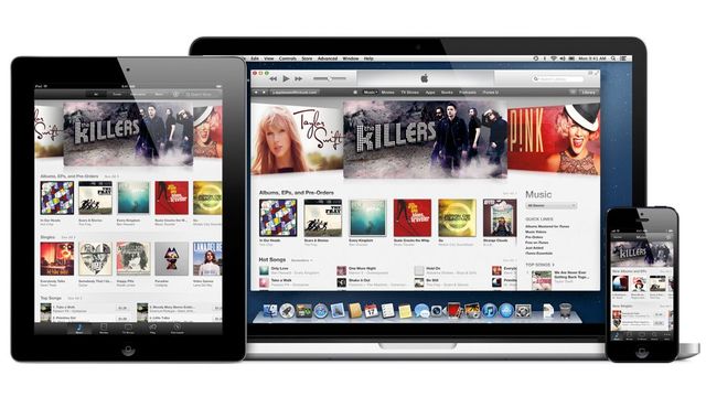 TIENDA iTUNES