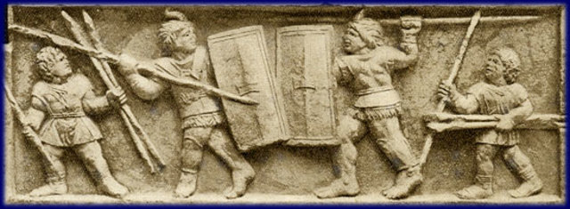 Caduta Impero Romano d'Occidente