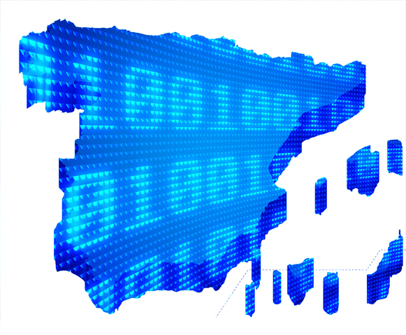 Un tercio de los españoles usa Internet