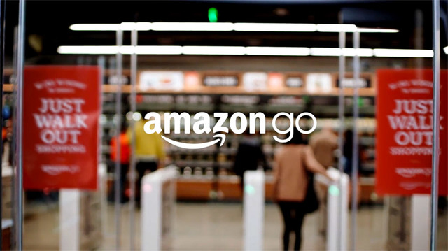 PRIMERA TIENDA SIN CAJAS (AMAZON GO)