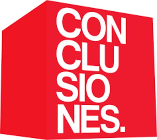 CONCLUSIONES